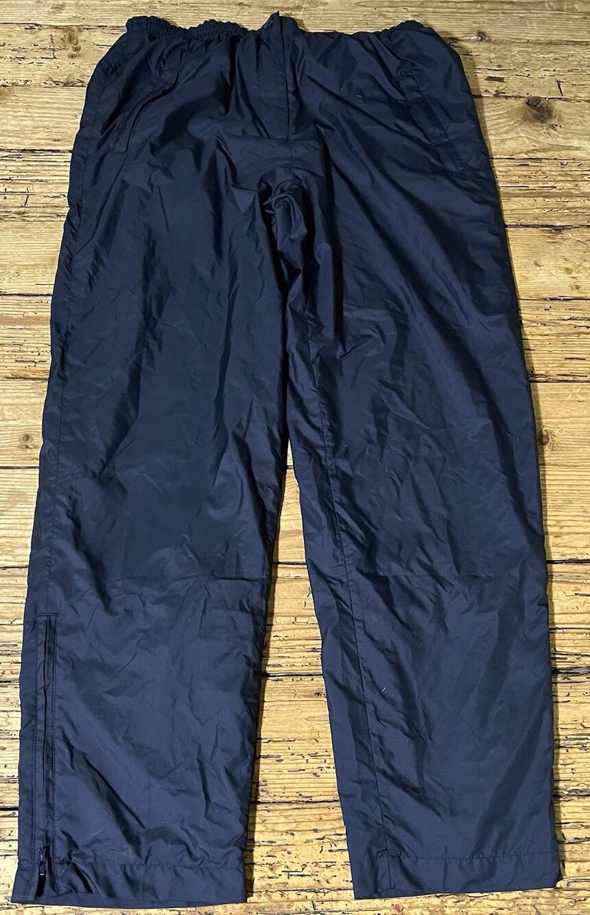 Izod Club Women's Size M Navy windbreaker Pants